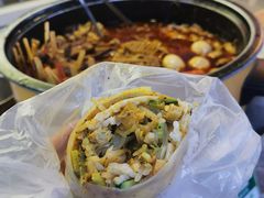 -安徽阜阳卷馍(西单店)