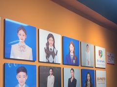 -爱定格照相馆·证件照(上海惠南观海坊店)