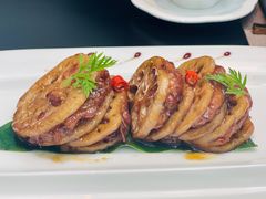 -上蔬无瑕· 创意素食·Vegetarian(华采天地店)