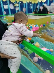 -贝凯雅婴儿游泳SPA(华东万和城店)