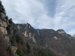 -尧山风景区