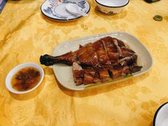金牌烧鹅-老字号蛇口德记烧腊饭店·海鲜加工