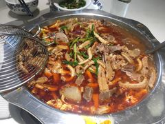 -古乐牛香·鲜牛肉牛杂火锅(新区店)