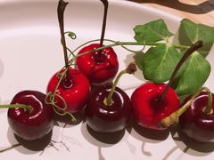 樱桃鹅肝-小大董·烤鸭(凤凰汇店)