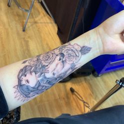 -MDZ STORE·TATTOO·耳饰