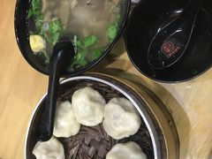 -百年尹氏汤包(湖南路狮子桥店)