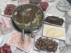 -正宗贵州二嫂黄牛肉馆(青村店)