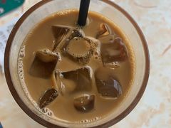 冻咖啡-渔记茶餐厅(渔村店)