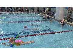 -奇迹健身·恒温游泳(金海首座店)