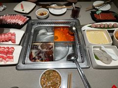 -海底捞火锅(青悦城店)