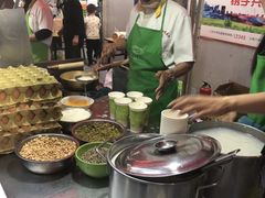 -清真老马家国华牛奶鸡蛋醪糟(正宁路店)