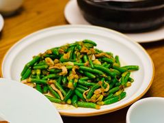 小炒黄瓜花-一轩饺子馆(丽都店)