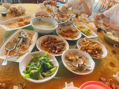 -梅姐海鲜餐厅(水头海鲜街店)