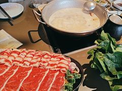 -捞王锅物料理(上海世茂广场店)