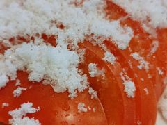 糖拌西红柿-玫瑰红烤羊排(北新桥三条店)