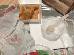-麦当劳(时间广场店)