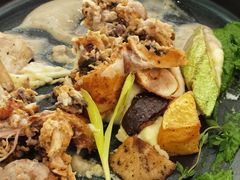 -拾挚扒房(招商花园城店)