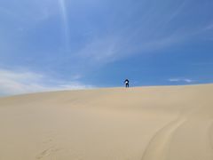 -布尔津县白沙山沙漠景区