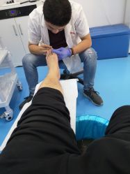 点击看大图 -德哥灰指甲脚气甲沟炎跖疣护理