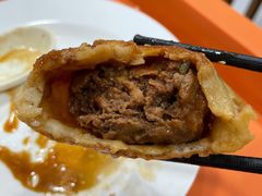 门钉肉饼-白魁老号饭庄(安内店)