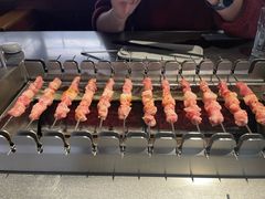 -很久以前羊肉串(南京路第一百货店)