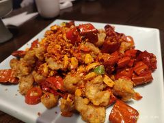-佘山世茂艾美·御珍轩中餐厅