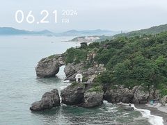 -大连金石滩滨海国家地质公园