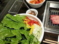 -俺的焼肉(銀座9丁目店)