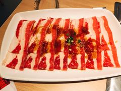 烤吾桑格牛肉-新石器烤肉(无锡万象城店)