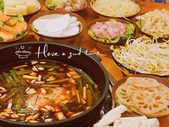 -黔三一夺夺粉酸汤火锅(百信店)