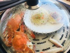 -港畔赶海蒸汽海鲜烧烤自助(仙螺岛店)