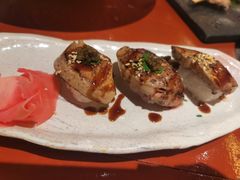 鹅肝寿司-鮨匠·割烹料理(外滩店)