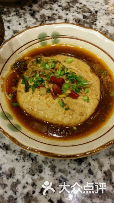 南京大牌档(世纪都会店)臭豆腐图片 - 第12565张