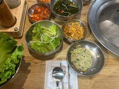 -姜虎东白丁烤肉(苏州中心店)