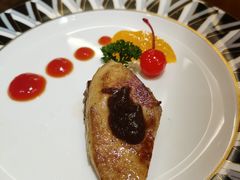 鹅肝牛排-宁波富力索菲特KOKO日本餐厅