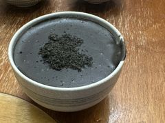 手工黑芝麻糊-小团圆糖水铺(襄阳南路店)