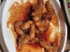 -宽鲜锅贴家常菜(永旺东部购物中心香港中路店)