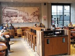 大堂-星巴克(上海汇锦里店)