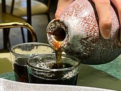 酸梅汤-麻田会 ·鲜活现烹·牛蛙火锅(珠江新城维家思广场店)