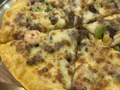 -做披萨的奇葩(中海央墅店)