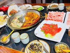 -味蜀吾正宗川味老火锅(横店店)