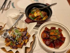 -上海和平饭店龙凤厅 Dragon Phoenix