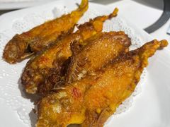 炸马头鱼-潮人姐妹轩(海宁路店)