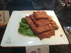 -大佛寺高级素食自助餐厅