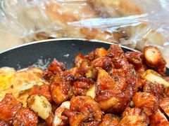 -舜兴源莱芜烧饼·烤羊肉(英雄山路店)