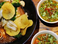 -万记麻辣烫国展总店