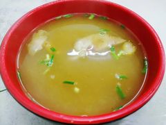 咖喱牛肉汤-万寿斋(山阴路店)