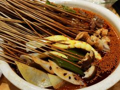 -嘉州叶婆婆钵钵鸡(建设路店)