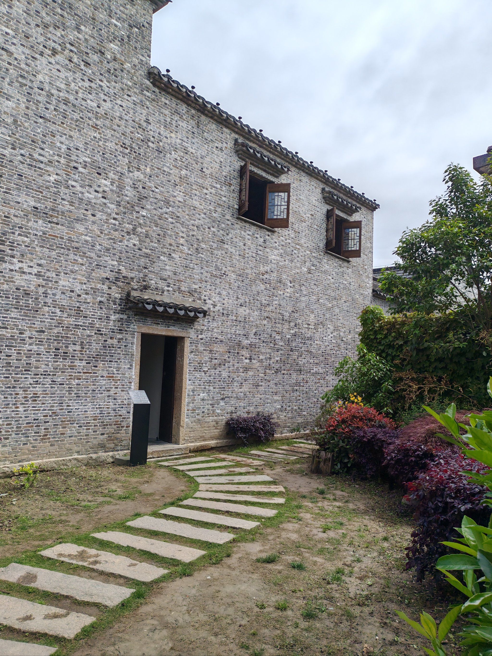 回味古风,老宅的一天