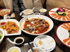 -醉美东江·三文鱼·烧鸡公